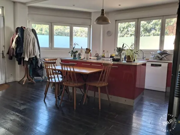 Appartement 5 pièces 83 m²