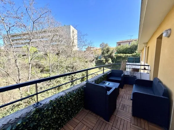 Appartement 2 pièces 45 m²