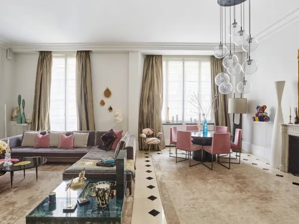 Appartement 4 pièces