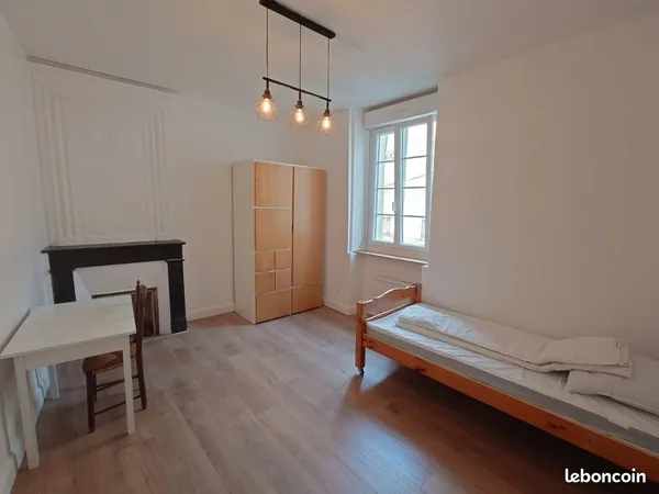 Appartement 1 pièce 24 m²