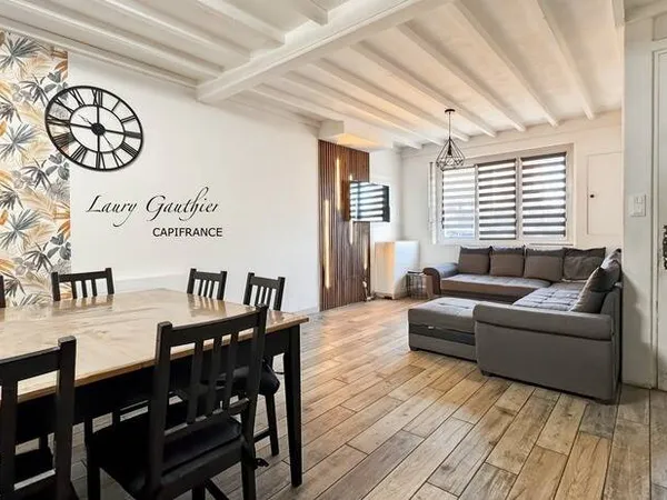 Maison 4 pièces 111 m²