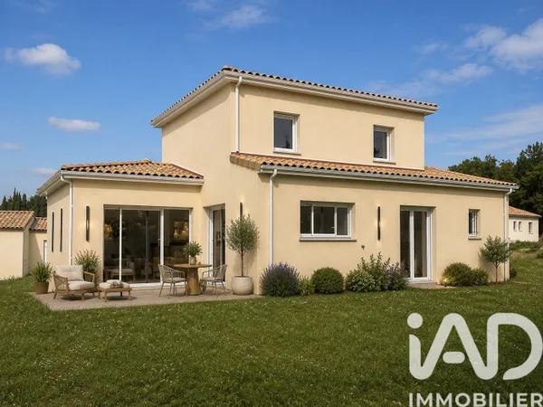 Maison 5 pièces 173 m²