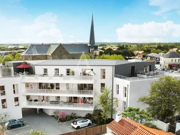 Appartement 1 pièce 39 m²