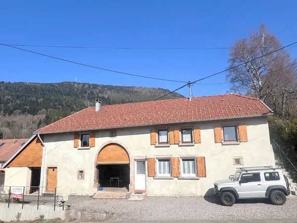 Maison 4 pièces 105 m²