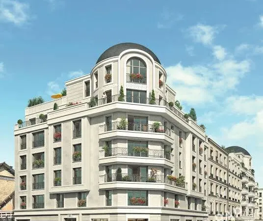 Appartement 3 pièces 86 m²
