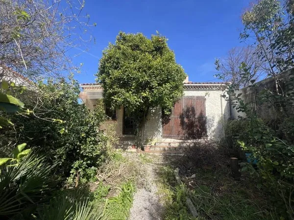 Maison de plain-pied 4 pièces 76 m²