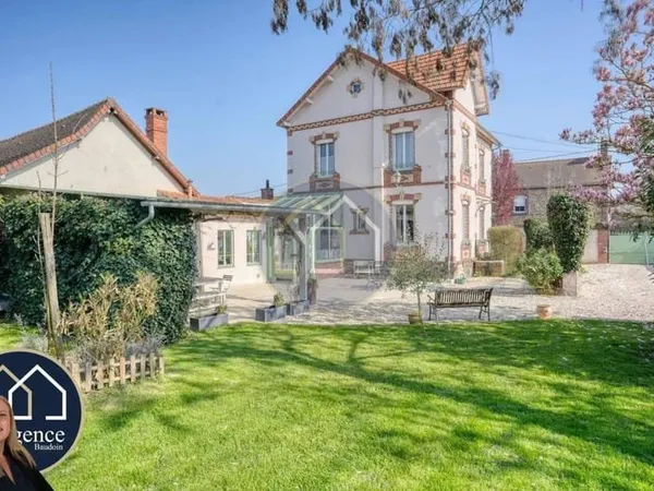 Maison 4 pièces 159 m²