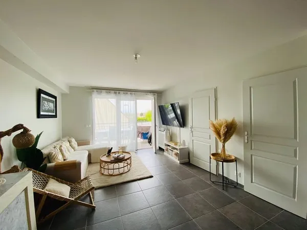 Appartement F4 Cannes-Ecluse