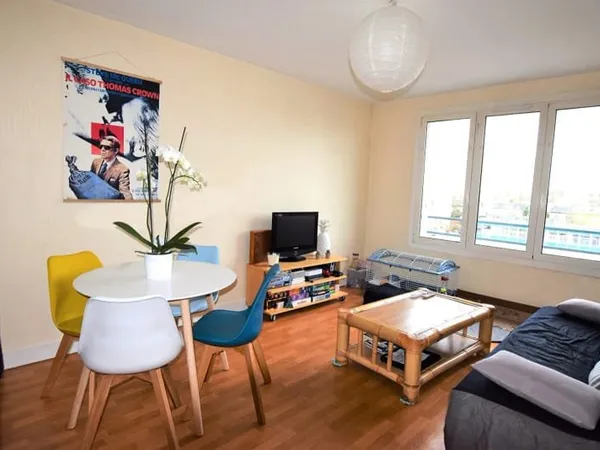 Appartement 4 pièces 65 m²
