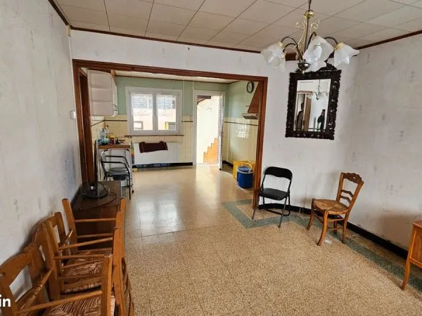 Maison 6 pièces 77 m²