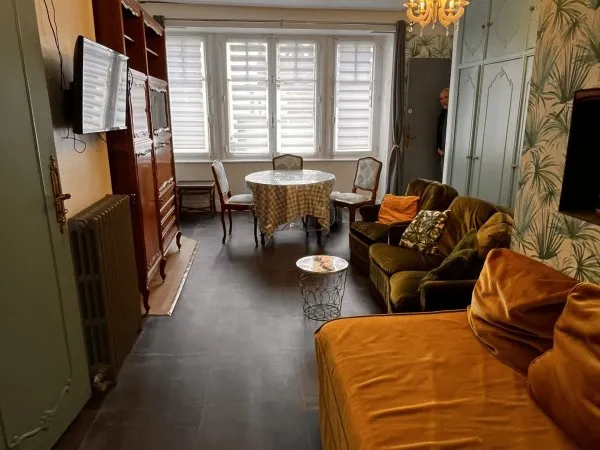 Immeuble 221 m²