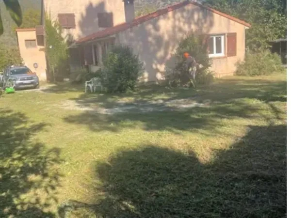 Maison de village