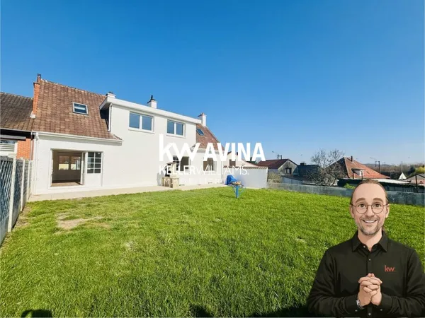 Maison 7 pièces 138 m²