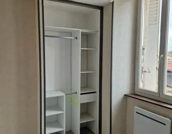 Appartement 2 pièces avec parking