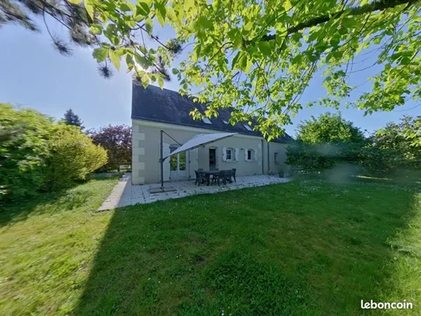 Maison 8 pièces 168 m²