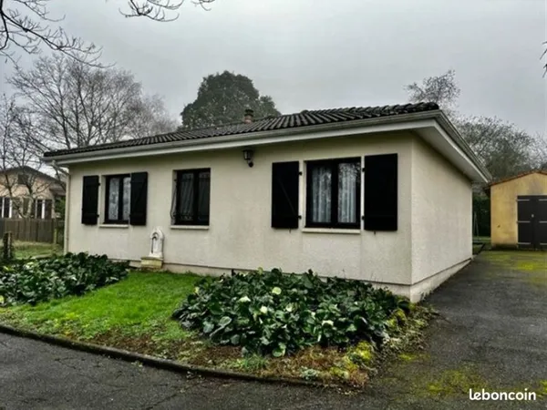 Maison 3 pièces 75 m²