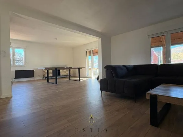 Appartement 6 pièces 153 m²
