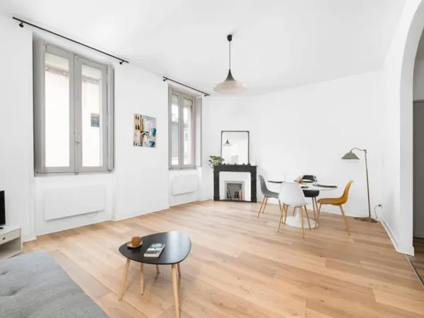 Appartement 2 pièces 58 m²