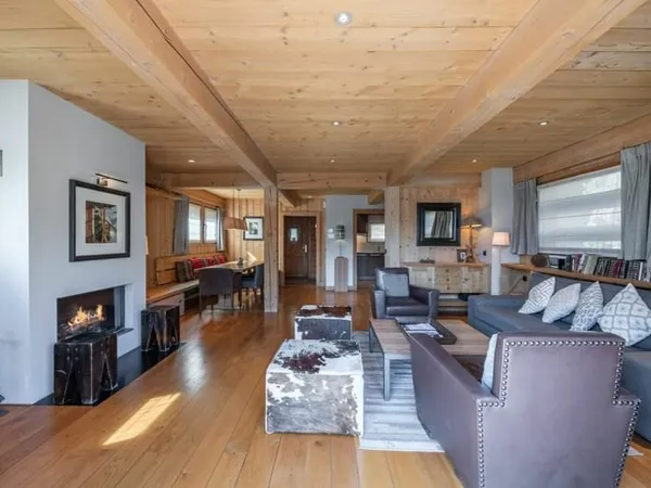 Chalet T5 - Les Granges d'En Haut