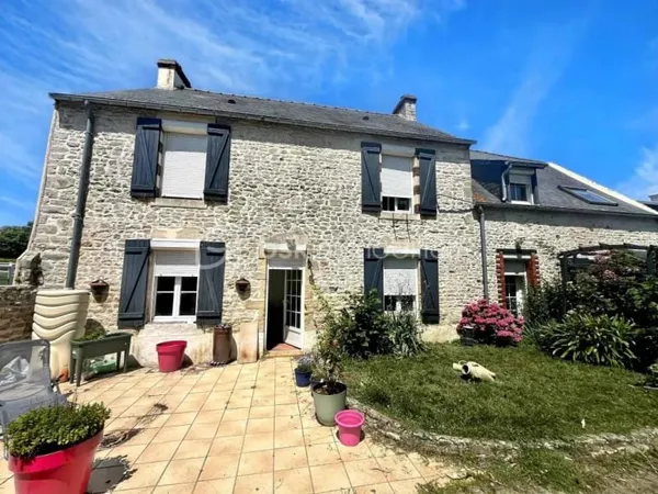 Maison 8 pièces 139 m²