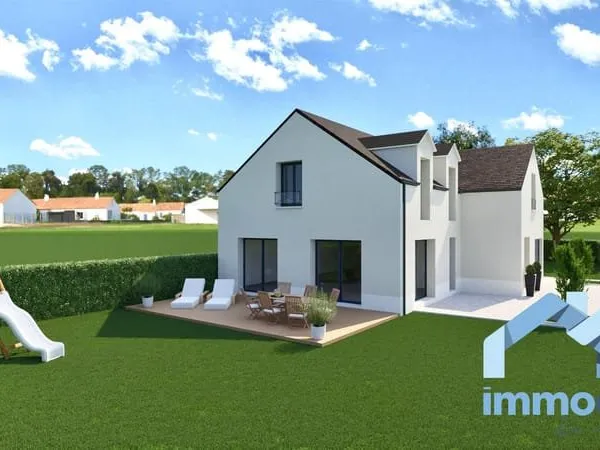 Terrain à bâtir Vente Gouvernes   200000€