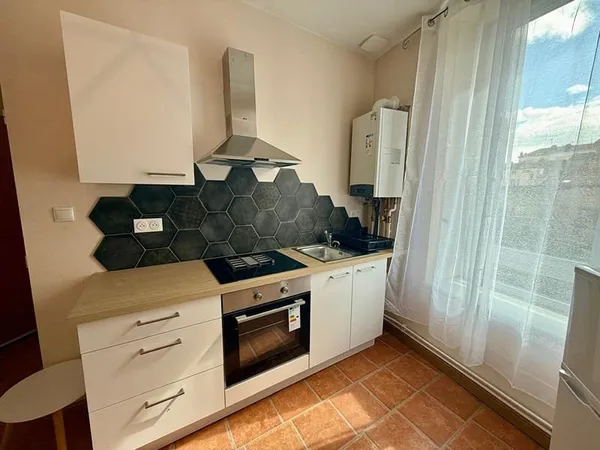 Studio Nancy 30 m2