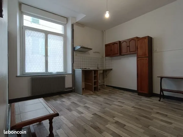 Appartement T2 de 37m² à Saint-Mihiel