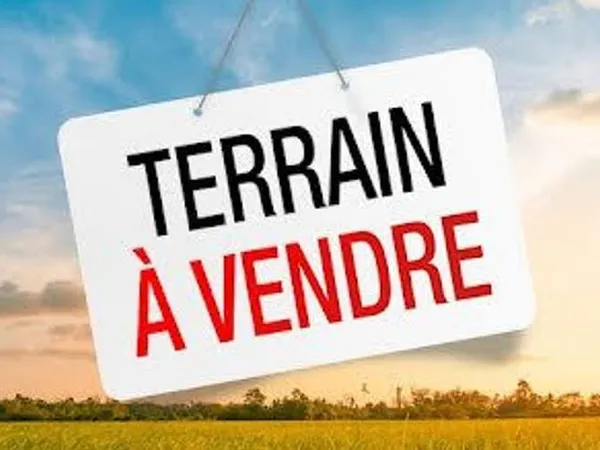 Terrain 377 m²