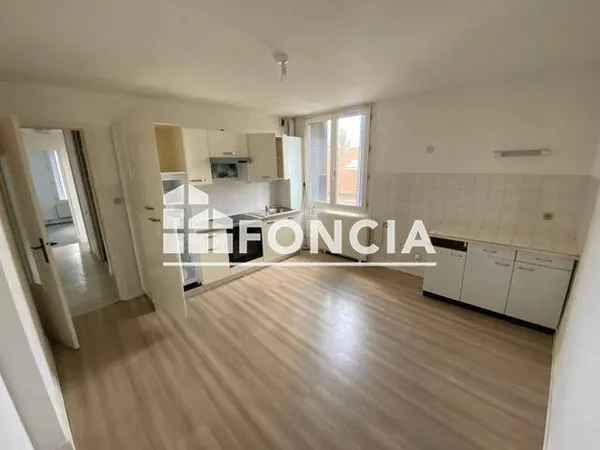 Appartement 4 pièces 101 m²