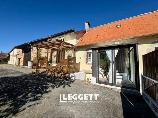 Maison de plain-pied 6 pièces 85 m²