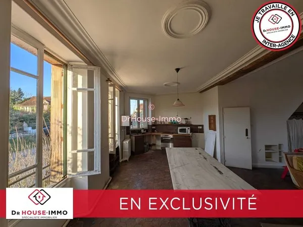 Maison familiale - Loiret - 45490 Courtempierre