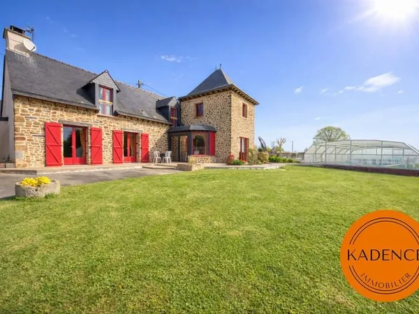 Maison - Châteaugiron