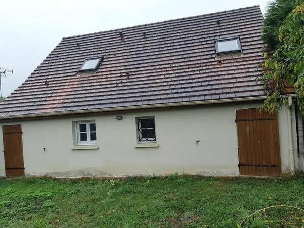 Maison 4 pièces 77 m²