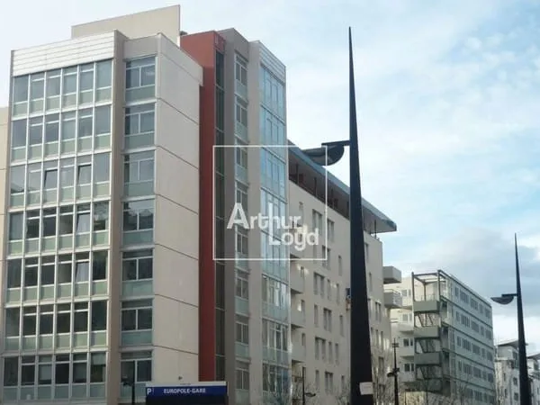 Bureaux 89 m²