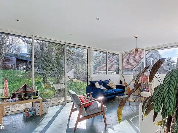 Maison 6 pièces 124 m²