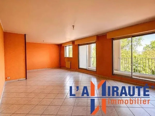 Appartement 5 pièces 97 m²