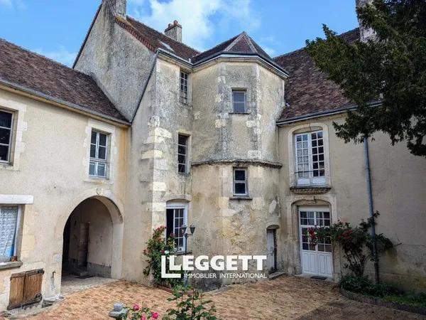 Maison 11 pièce(s), MAMERS
