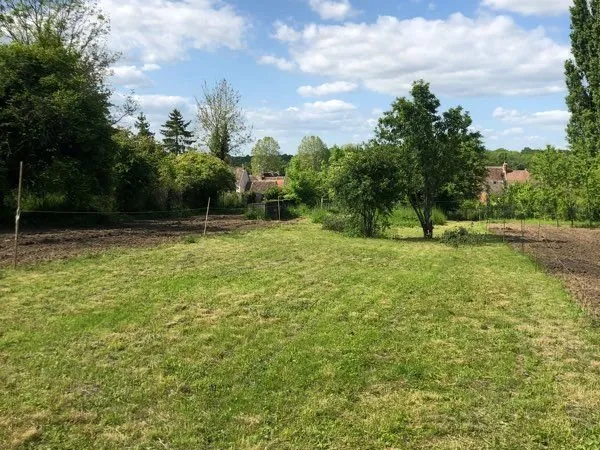 Location jardin potager