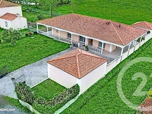 Maison a vendre, 6 pièces
