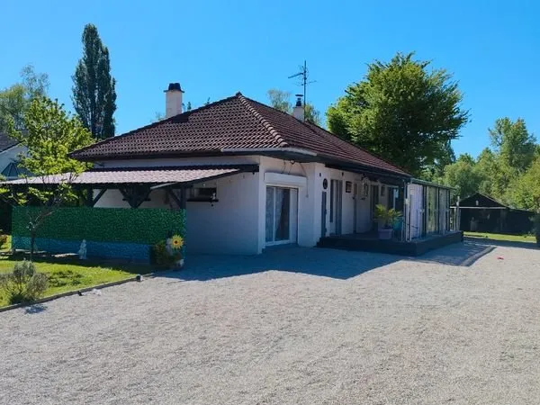 Maison de plein pied
