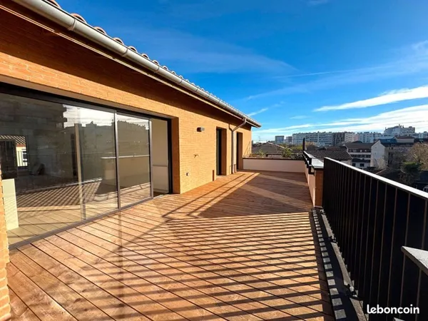 Appartement 4 pièces 100 m²