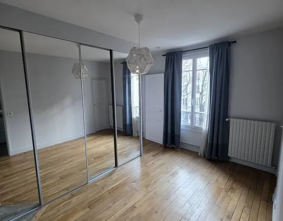 Appartement 2 pièces 54 m²