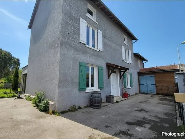 Maison 6 pièces 187 m²