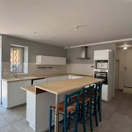 Maison en location