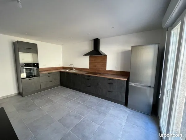 Appartement duplex 102m2