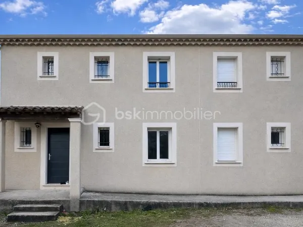 Maison 4 pièces 87 m²