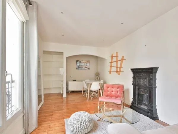 Appartement 2 pièces 40 m²