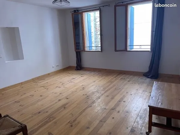 T3 meublé rénové