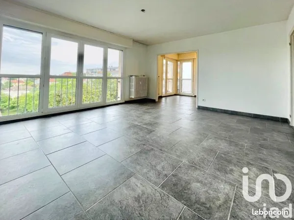 Appartement - 4 pièces - 71 m²