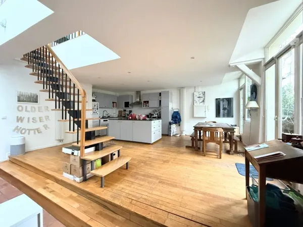 Vends maison